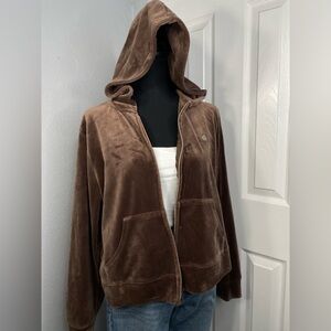 Juicy couture Women's Hoodie Jacket